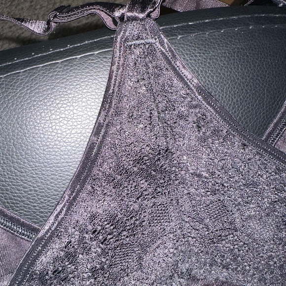 Ruby Ribbon T back Demi - Picture 3 of 6